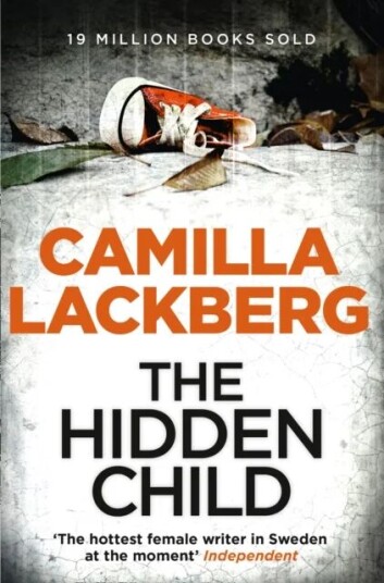 The Hidden Child Av Camilla Läckberg