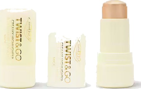 puroBIO TWIST & GO Creamy Highlighter 5g 01 Prosecco puroBIO TWIST & GO Creamy Highlighter 5g 01 Prosecco