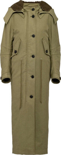 Prada Dame Frakker Grønn M, Prada Dame Frakker Grønn M,