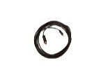 AXIS - Nettverkskabel - RJ-45 (hann) til RJ-45 (hann) - 15 m - CAT 6 - for AXIS P5512, P5522, P5534, Q6034, Q6035, Q6042, Q6044, Q6045, Q6100, Q6315 Q60 Series