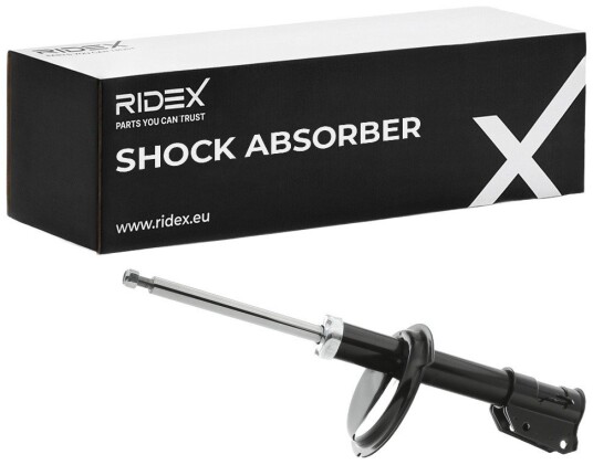 Støtdemper RIDEX 854S0561 Støtdemper RIDEX 854S0561
