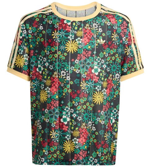 Adidas Originals Liberty Tee Multi/patterned 152 Adidas Originals Liberty Tee Multi/patterned 152