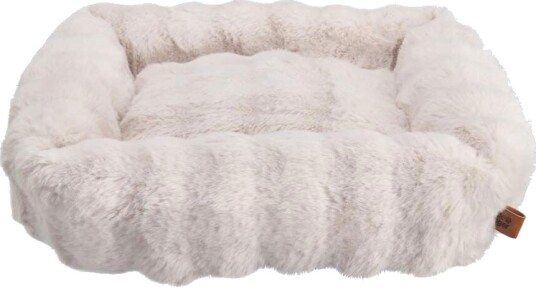 Little&Bigger Ebba Hundeseng/Katteseng Beige 86 X 61 cm
