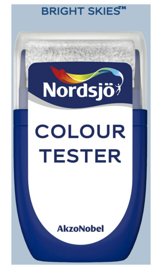 NORDSJØ COLOUR TESTER BRIGHT SKIES 30 ML