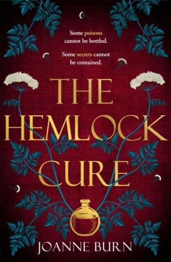 The Hemlock Cure Av Joanne Burn