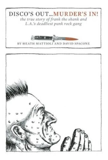 Disco'S Out... Murder'S In! Av Heath Mattioli, Dave Spacone