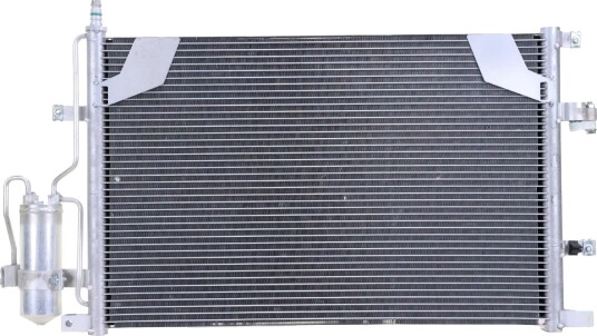 Kondensator, klimaanlegg WALKER WCD00445