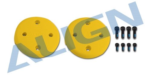Align M480017XET M480/M690 Main Rotor Cover-Yellow