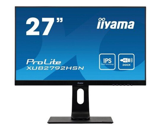 iiyama ProLite XUB2792HSN-B1 iiyama ProLite XUB2792HSN-B1