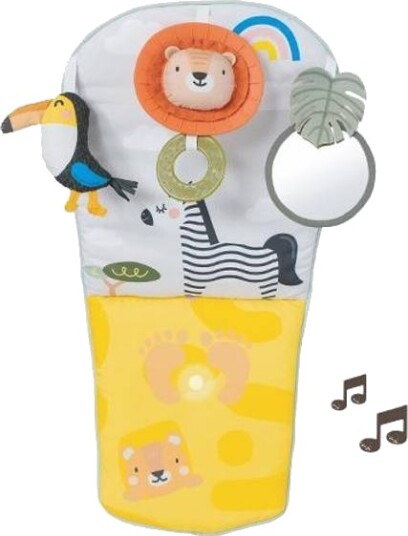 Taf Toys Bil leke   Savannah Play & Kick   0m+