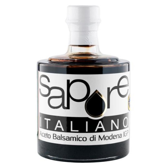 Sapore Balsamicoeddik white label 250 ml Sapore Balsamicoeddik white label 250 ml