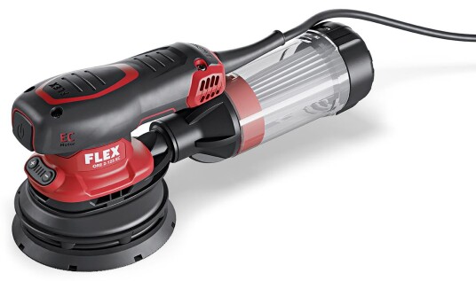 Flex Eksentersliper ORE2 125 260W