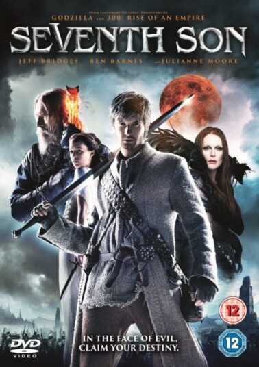 Seventh Son DVD Seventh Son DVD