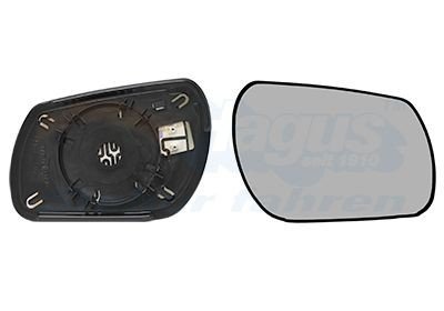 Speilglass ytterspeil VAN WEZEL 2740838