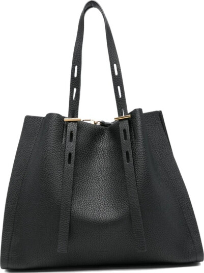 Minobossi Dame Vesker Svart ONE SIZE,