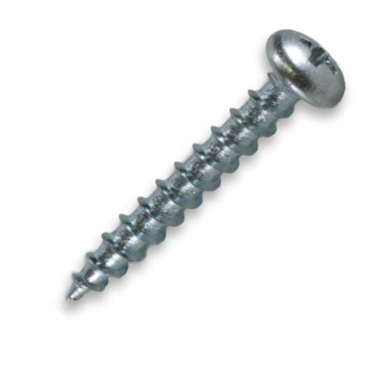 Castor Skrue Panhode TP 4,2 x 45mm