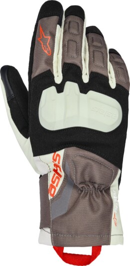 MC-Hansker Alpinestars XT-3 Drystar Isolerte Mørk Brun/Sand Svart 3XL MC-Hansker Alpinestars XT-3 Drystar Isolerte Mørk Brun/Sand Svart 3XL
