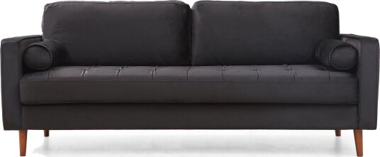 Mirrilnesh Sofa 3 seters Svart