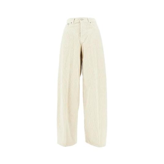 Haikure Dame Jeans Beige W24,