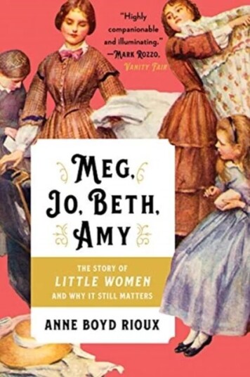 Meg, Jo, Beth, Amy Av Anne Boyd Rioux Meg, Jo, Beth, Amy Av Anne Boyd Rioux