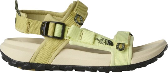 The North Face W Explore Camp Sandal Yellow 36