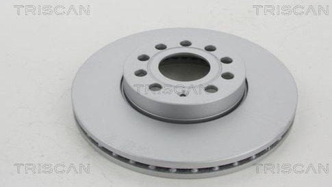 TRISCAN 8120 29173C Bremseskive TRISCAN 8120 29173C Bremseskive