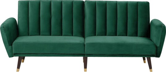 Debrina Sovesofa 3 seter Grønn