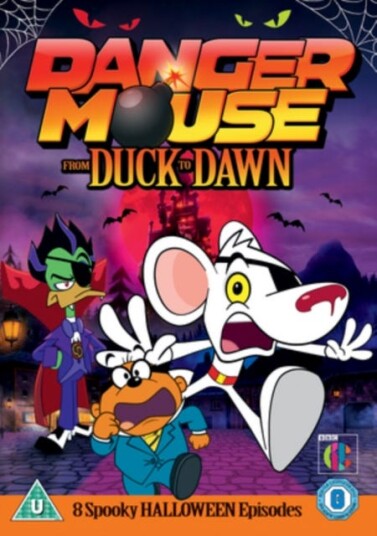 Danger Mouse: From Duck To Dawn DVD Danger Mouse: From Duck To Dawn DVD