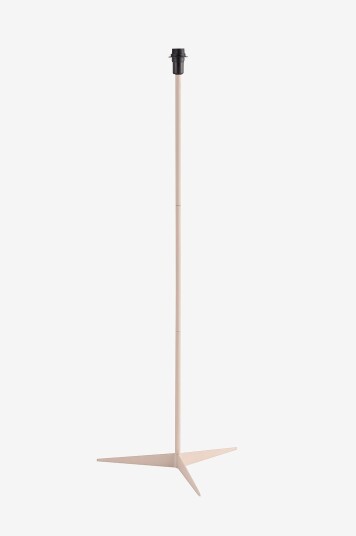 Alde & Lind Gulvlampe James H125 Natur