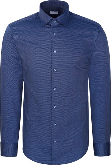 Seidensticker Business Shirt Slim POWDER BLUE 40 Seidensticker Business Shirt Slim POWDER BLUE 40