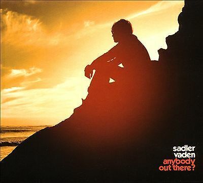 MediaTronixs Sadler Vaden : Anybody Out There? CD Pre-Owned MediaTronixs Sadler Vaden : Anybody Out There? CD Pre-Owned