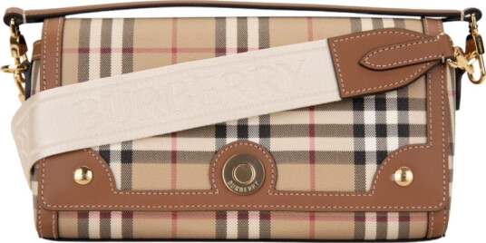 Burberry Dame Vesker Beige ONE SIZE,