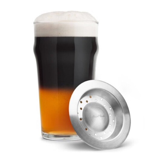 Black & Tan ølsjikter