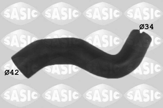 SASIC 3406371 Radiatorslange