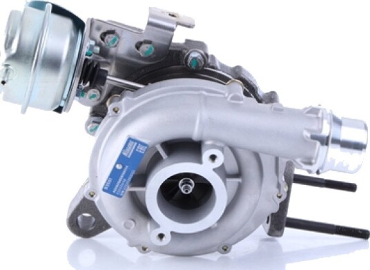 Turbolader NISSENS 93551