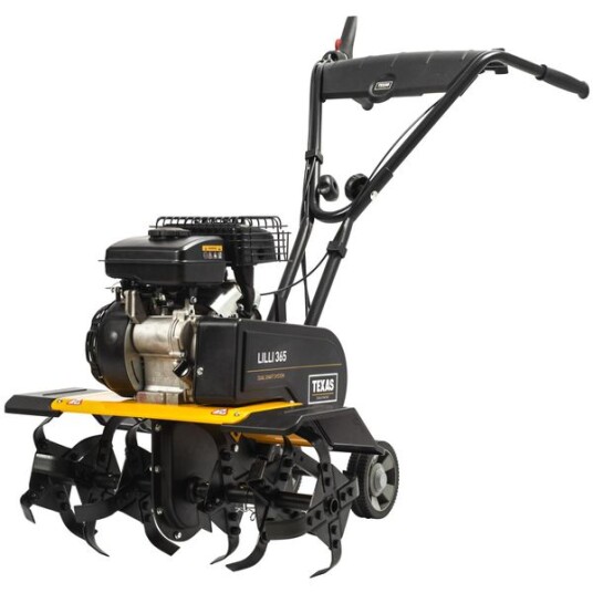 Texas jordfreser Lilli 345TG Dual Shaft arbeidsbredde 28/40/60 cm 90061154 Texas jordfreser Lilli 345TG Dual Shaft arbeidsbredde 28/40/60 cm 90061154