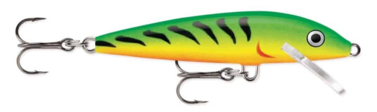 Rapala Original Floater 7cm - Firetiger