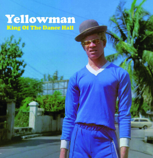 Yellowman King Of The Dance Hall CD