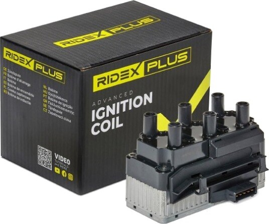 Tennspole RIDEX PLUS 689C0074P