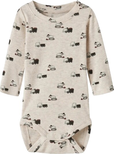 Name It Nbmkontor Ls Body Beige 56