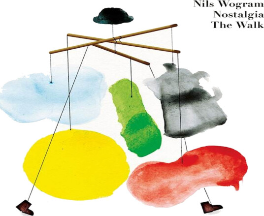 Nils Wogram The Walk CD