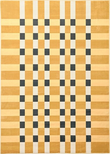 Wilton teppe Sedona gul/multi Størrelse: 160 x 230 cm