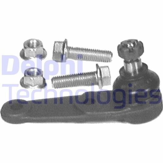 Bærekule DELPHI TC415 Bærekule DELPHI TC415