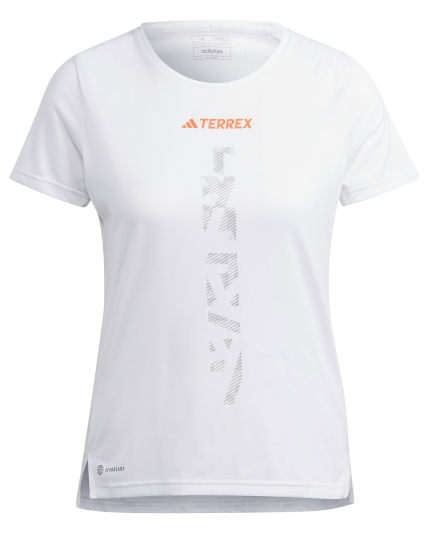 Terrex Agravic Shirt W White L