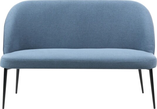 Osbyn Sofa 2 seter Blå/Svart