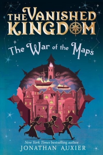 The Vanished Kingdom: The War of the Maps The Vanished Kingdom: The War of the Maps