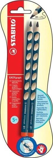 STABILO Easygraph ergonomically pencils righthand use STABILO Easygraph ergonomically pencils righthand use