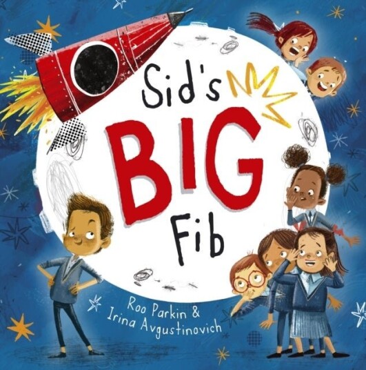 Sid's Big Fib Sid's Big Fib