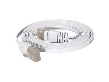 Tecline 3M Cat.6 3 M Cat6 U/Utp Utp Rj-45 Rj-45 Hvit Tecline 3M Cat.6 3 M Cat6 U/Utp Utp Rj-45 Rj-45 Hvit