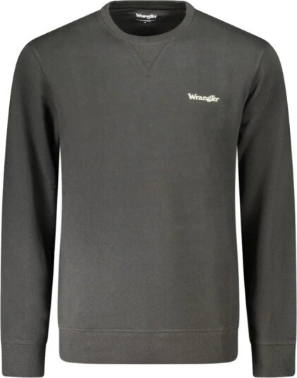 Wrangler Herre Gensere & Hettegensere Svart L,